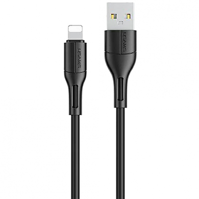 Кабель USB Usams Type-C U68 Charging 2A 1.0m Black фото