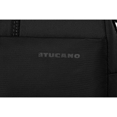 Сумка и чехол для ноутбуков Tucano Piu Bag 15-16 Black (BPB15-BK) фото