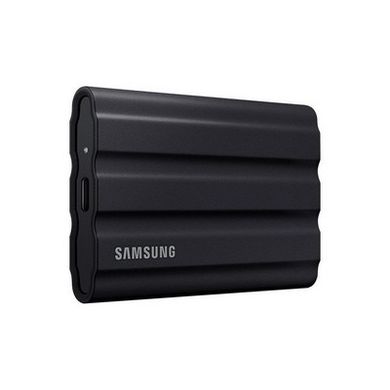SSD накопитель Samsung T7 Shield 4 TB Black (MU-PE4T0S/EU) фото