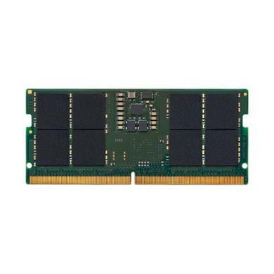 Оперативна пам'ять Kingston 16 GB SO-DIMM DDR5 4800 MHz (KVR48S40BS8-16) фото