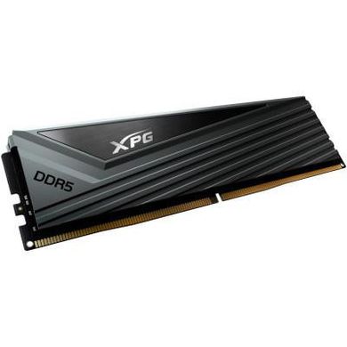 Оперативная память ADATA 32 GB (2x16GB) DDR5 6000 MHz XPG Caster Tungsten Gray (AX5U6000C4016G-DCCAGY) фото