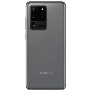 Смартфон Samsung Galaxy S20 Ultra 5G SM-G9880 12/256GB Cosmic Gray фото