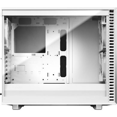 Корпус для ПК Fractal Design Define 7 White TG Clear Tint (FD-C-DEF7A-06) фото