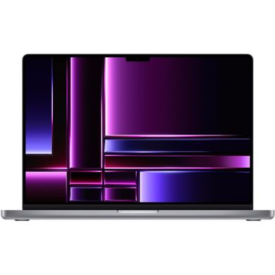 Ноутбук Apple MacBook Pro 16" Space Gray (Z174000NA) фото