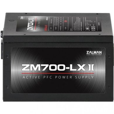 Блок питания Zalman ZM700-LX фото