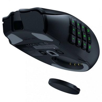 Мышь компьютерная Razer Naga V2 PRO Black (RZ01-04400100-R3G1) фото