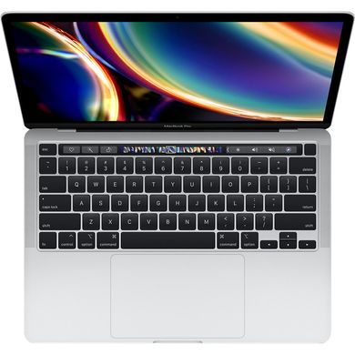 Ноутбук Apple MacBook Pro 13" Silver 2020 (MXK62) фото