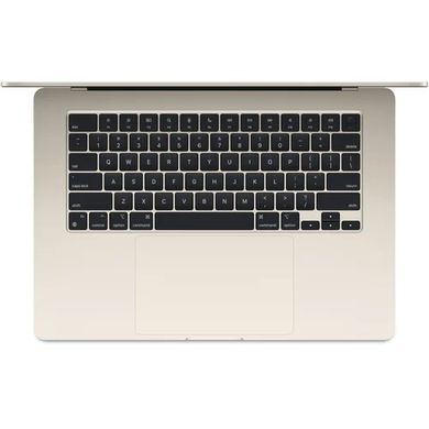 Ноутбук Apple MacBook Air 15" M3 Starlight 2024 (MRYR3) фото