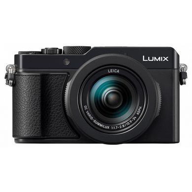 Фотоаппарат Panasonic Lumix DMC-LX100 M2 (DC-LX100M2EE) фото