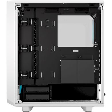Корпус для ПК Fractal Design Meshify 2 Compact RGB White (FD-C-MES2C-08) фото
