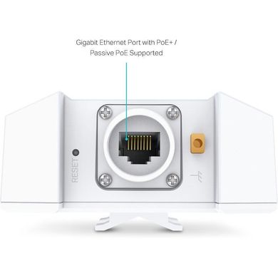 Маршрутизатор и Wi-Fi роутер TP-Link EAP650-Outdoor фото