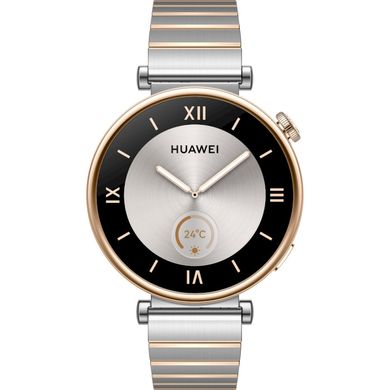 Смарт-часы Huawei Watch GT 4 41mm Elite Silver Steel (55020BHY) фото