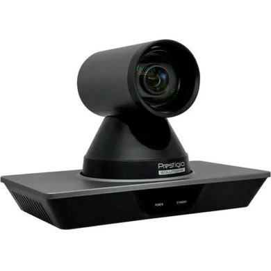 Вебкамера Prestigio Solutions VCS 4K PTZ Camera (PVCCU8N001) фото