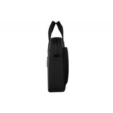 Сумка та рюкзак для ноутбуків Tucano Piu Bag 15-16 Black (BPB15-BK) фото