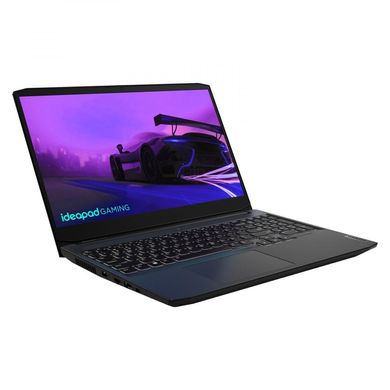Ноутбук Lenovo Ideapad Gaming 3i 15IHU6 Shadow Black (82K101H3RA) фото