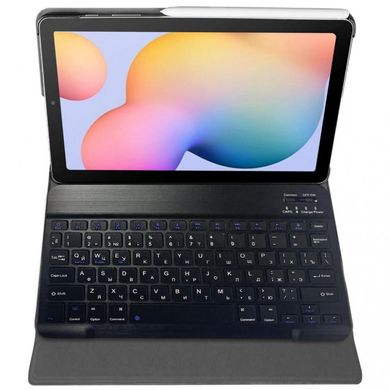 Чохол та клавіатура для планшетів AIRON Premium для Samsung Galaxy Tab S6 Lite SM-P610/P615 10.4" Black (4821784622497) фото