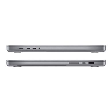 Ноутбук Apple MacBook Pro 16" Space Gray (Z174000NA) фото