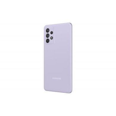 Смартфон Samsung Galaxy A72 8/256GB Violet (SM-A725FLVH) фото