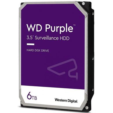 Жорсткий диск WD WD63PURZ фото