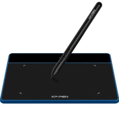 Графический планшет XP-Pen Deco Fun XS Blue фото