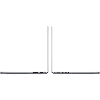 Ноутбук Apple MacBook Pro 14" Space Gray Late 2023 (MTL83) фото