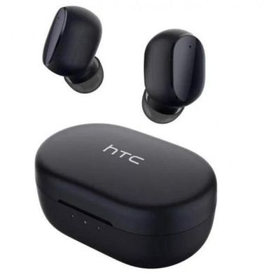 Навушники HTC TWS5 Black фото