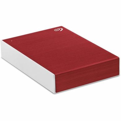 Жесткий диск Seagate One Touch 4 TB Red (STKC4000403) фото