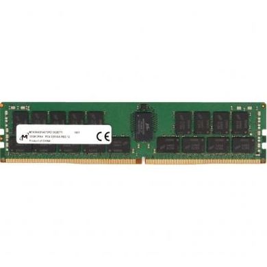Оперативная память Micron 32 GB DDR4 3200 MHz (MTA36ASF4G72PZ-3G2R1) фото