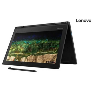 Ноутбук Lenovo 500e Chromebook (81ES000ACF) фото
