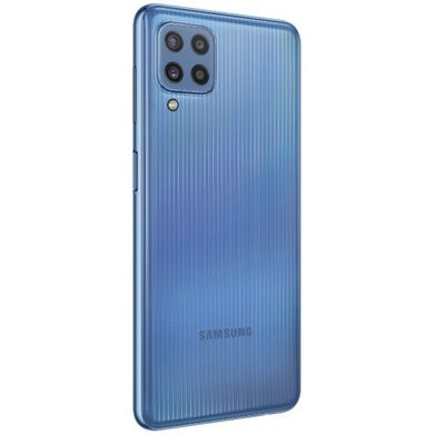 Смартфон Samsung Galaxy M32 6/128GB Light Blue (SM-M325FLBG) фото