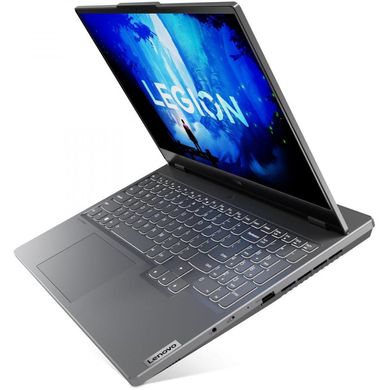 Ноутбук Lenovo Legion 5 15ARH7H (82RD00AXRA) Storm Grey фото