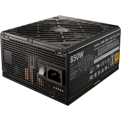 Блок питания Cooler Master V850 Gold i Multi 850W (MPZ-8501-AFAG-BEU) фото