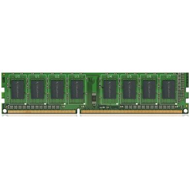 Оперативна пам'ять Exceleram 4 GB DDR3 1333 MHz (E30140A) фото