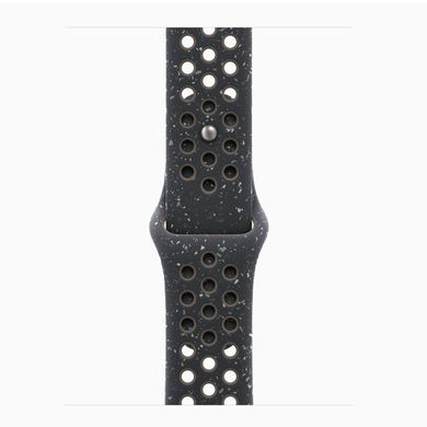 Смарт-годинник Apple Watch Series 9 GPS 41mm Midnight Aluminum Case (MR9L3) with Apple Watch 41mm Midnight Sky Nike Sport Band M/L (MUUP3) фото