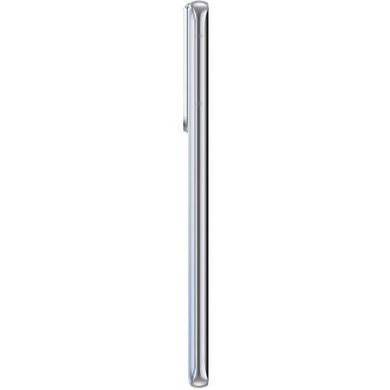 Смартфон Samsung Galaxy S21 Ultra 12/128GB Phantom Silver (SM-G998BZSDSEK) фото