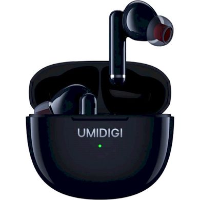 Навушники UMIDIGI AirBuds Pro Cosmic Black фото