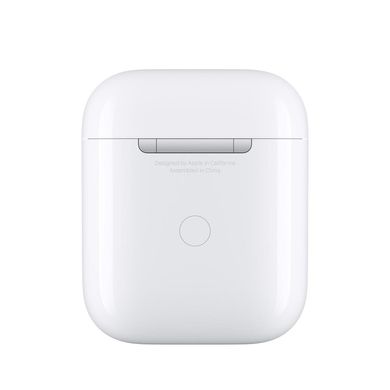 Наушники Apple AirPods Apple Wireless Charging Case For AirPods MR8U2 фото