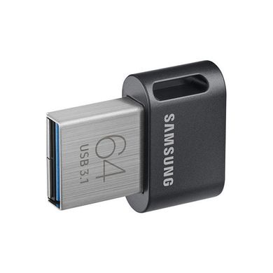 Flash пам'ять Samsung 64 GB Fit Plus USB 3.1 Gen 1 (MUF-64AB/APC) фото