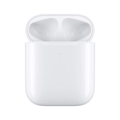 Навушники Apple AirPods Apple Wireless Charging Case For AirPods MR8U2 фото