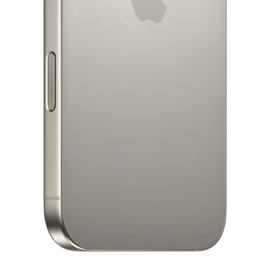 Смартфон Apple iPhone 16 Pro 1TB eSIM Natural Titanium (MYMU3) фото