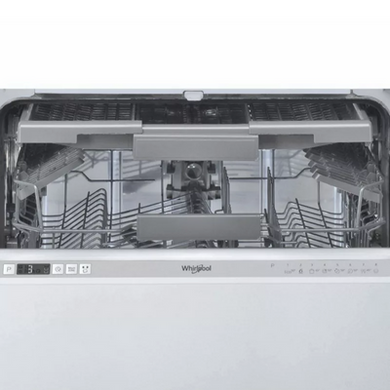 Посудомийні машини вбудовані Whirlpool WIC 3C26 F фото