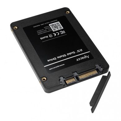 SSD накопичувач Apacer AS340 Panther 120 GB (AP120GAS340G) фото