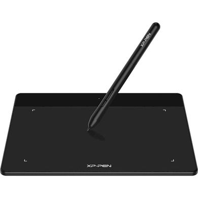 Графический планшет XP-Pen Deco Fun L Black фото