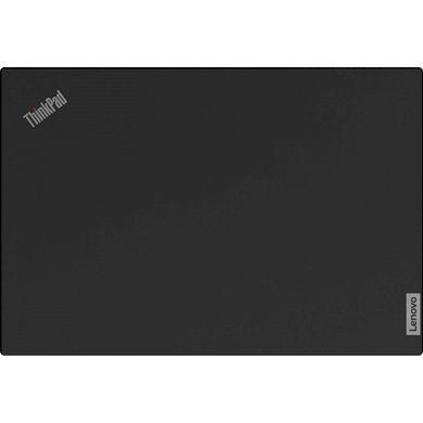 Ноутбук Lenovo ThinkPad P15v Gen 1 Black (20TRS1KL00) фото