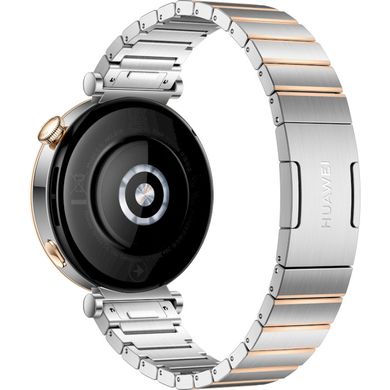 Смарт-часы Huawei Watch GT 4 41mm Elite Silver Steel (55020BHY) фото
