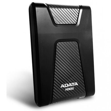 Жорсткий диск ADATA DashDrive Durable HD650 5 TB (AHD650-5TU31-CBK) фото