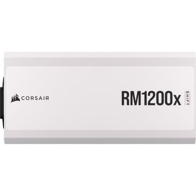 Блок живлення Corsair RM1200x White (CP-9020276-EU) 1200W фото