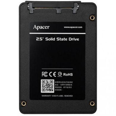 SSD накопитель Apacer AS340 Panther 120 GB (AP120GAS340G) фото