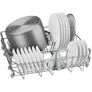 Посудомийні машини вбудовані Bosch SMV25EX00E фото