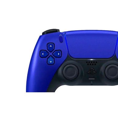 Ігровий маніпулятор Sony DualSense Cobalt Blue фото
